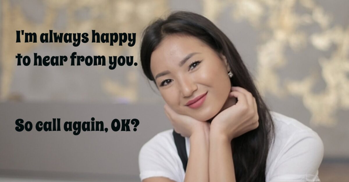 Sweet Asian Beauty